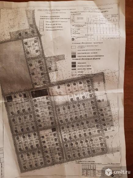 Участок, Воронеж, ул. Совхозная, №21, 7 тыс. кв.м, 70х100 м. Фото 1.