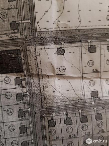 Участок, Воронеж, ул. Совхозная, №21, 7 тыс. кв.м, 70х100 м. Фото 2.