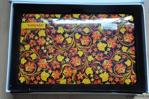 Планшет Oysters T10 A2 Хохлома. Фото 3.