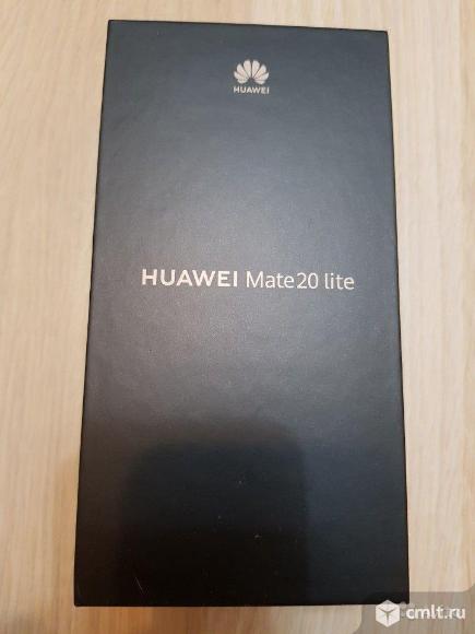 Huawei Mate 20 Lite 4/64gb Новый Гарантия. Фото 1.
