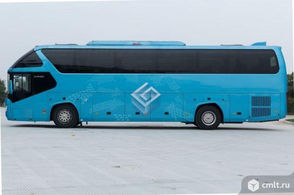 Автобус  Higer KLQ 6122 Q - 2018 г. в.. Фото 1.