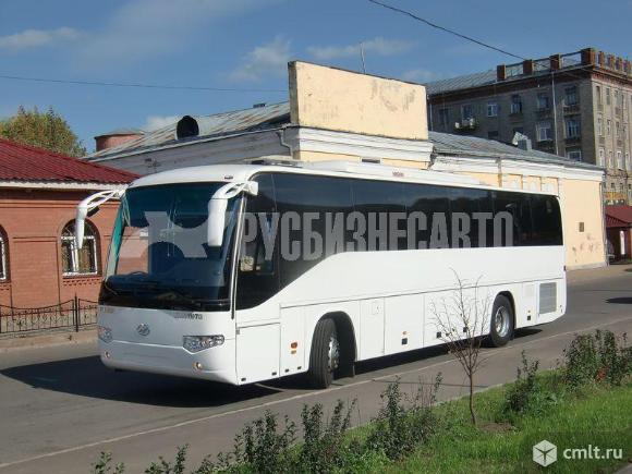 Автобус  Higer KLQ 6119 TQ - 2018 г. в.. Фото 1.