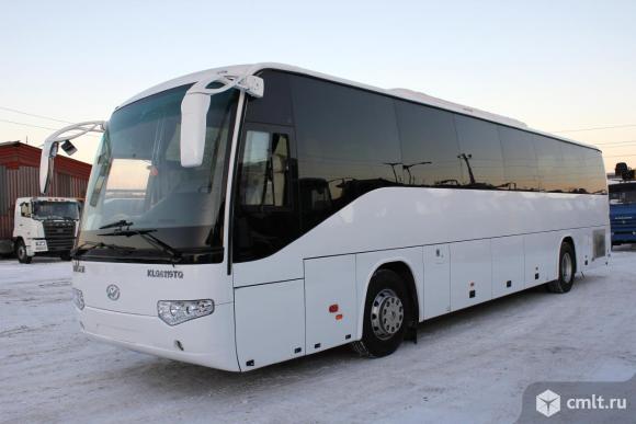 Автобус  Higer KLQ 6119 TQ - 2018 г. в.. Фото 1.