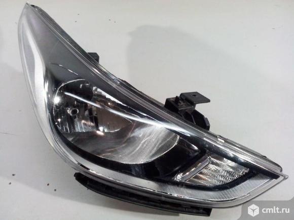 Фара правая HYUNDAI SOLARIS 17- б/у 92102H5000 3*. Фото 1.
