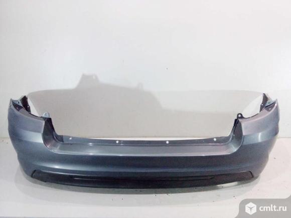 Бампер задний  LADA GRANTA FL 18- б/у 8450103788 4*. Фото 1.