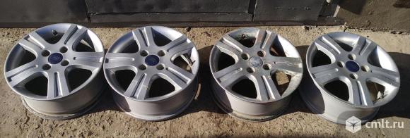 Литые диски для Ford Fusion. Фото 3.