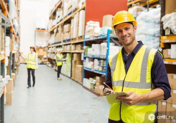 Комплектовщики. Работа в разных районах Воронежа. 35 тыс. р. Фото 1.