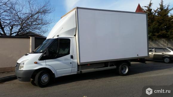 Термобудка Ford форд транзит - 2013 г. в.. Фото 1.