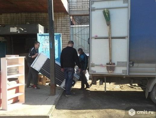 Грузчики. Фото 4.