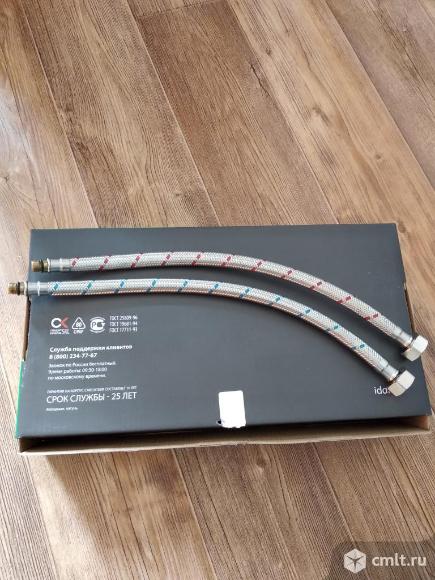 Гибкая подводка iddis. Фото 1.