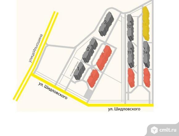 План строительства жк озерки воронеж