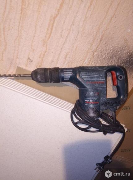 Отбойный молоток BOSCH GSH 3E PROFESSIONAL. Фото 1.