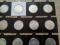 Коллекция серебряных монет австрии 25 шиллингов.. Фото 3.