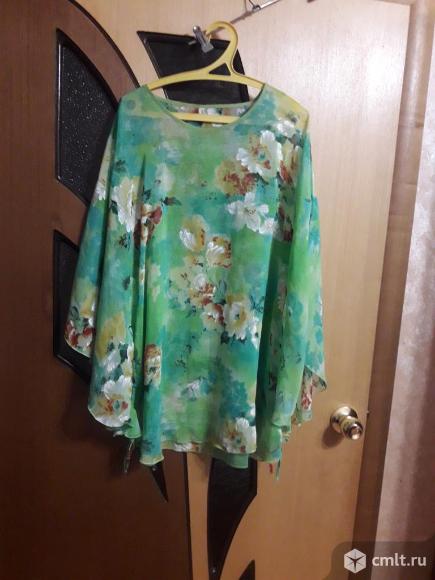 Блузка. Фото 3.