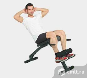 Скамья для гиперэкстензии Oxygen Hyperpress Board. Фото 3.