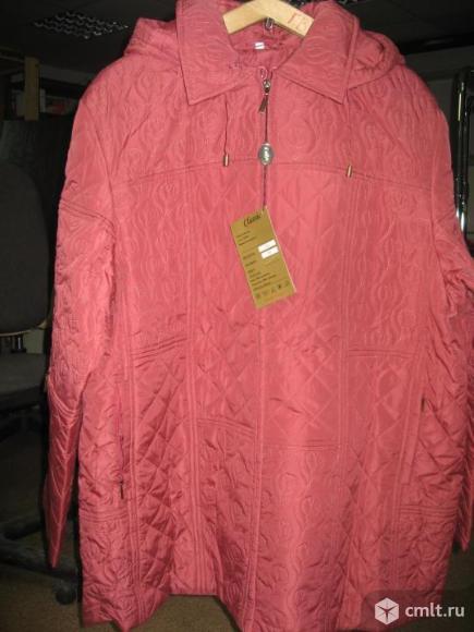 Куртка женская Ladys style classic модель 524. Фото 1.