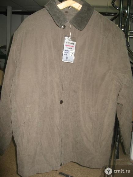 Куртка мужская Storm International fashion. Фото 2.