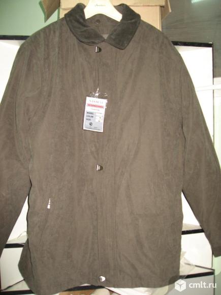 Куртка мужская Storm International fashion. Фото 1.