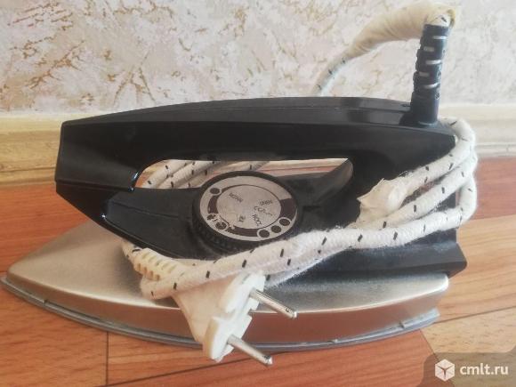 Утюг Смоленск. Фото 1.