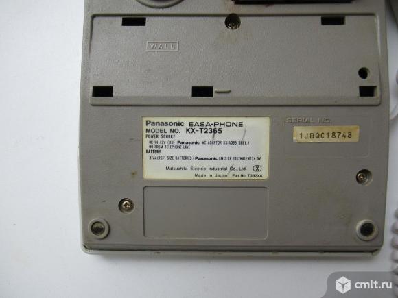 Стационарные телефоны PANASONIC, и др., б/у.. Фото 11.