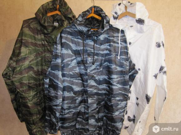 Форма камуфляж роса для охоты. Фото 1.