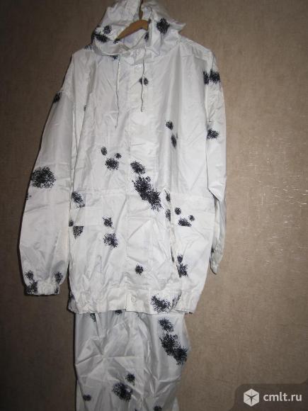 Форма камуфляж роса для охоты. Фото 4.