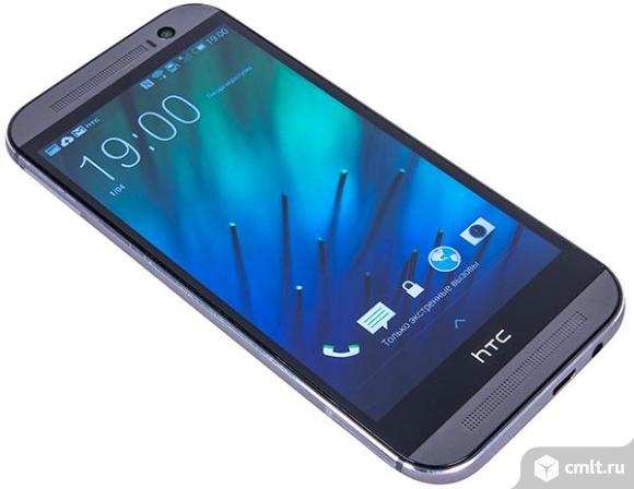 Смартфон HTC HTC one m 8. Фото 1.