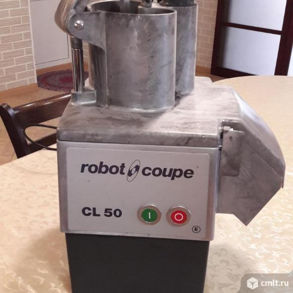 Овощерезка ROBOT COUPE CL50 б/у. Фото 1.
