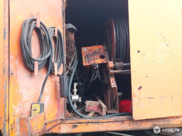 КамАЗ - КО 504 комбинированная (илосос+промывка) - 2004 г. в.. Фото 14.