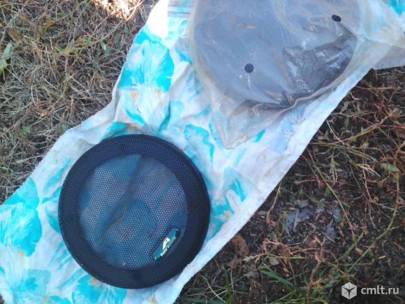 Сетки на динамики. Фото 2.