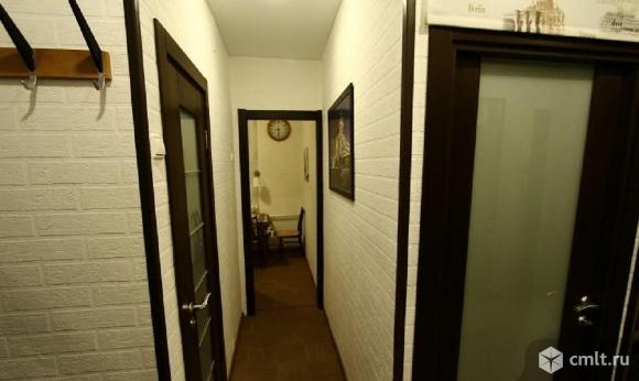 1-комнатная квартира 38 кв.м Ленинский проспект,Левый берег,остановка Димитрова.. Фото 8.