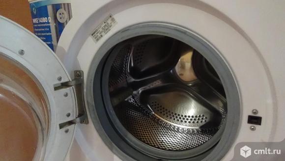 Стиральная машина BEKO. Фото 1.