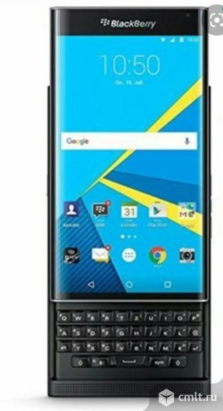 Смартфон BlackBerry BlackBerry Priv. Фото 4.