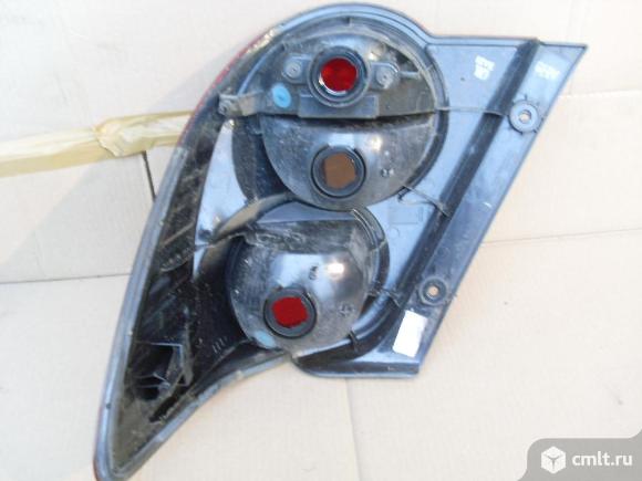 Фонарь задний Авео Т300. Фото 3.