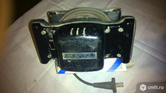 Виброшлифовальная машинка ELEKTRA. Фото 1.