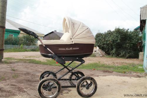 Коляска Веяр Николь