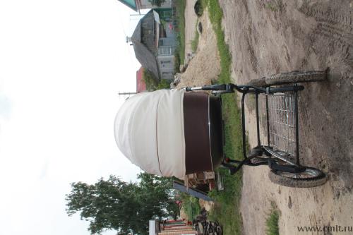 Коляска Веяр Николь