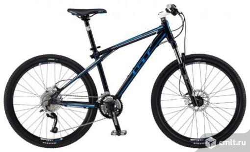 новый горный (mtb) велосипед gt avalanche 1.0 gtw (2012). Фото 1.