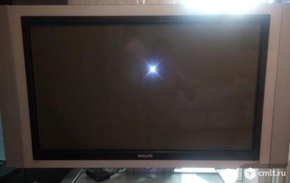 Плазма 106 см Philips 42PF7321. Фото 10.