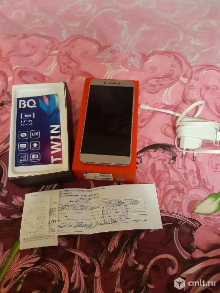 Смартфон BenQ-Siemens BQ. Фото 1.