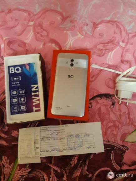 Смартфон BenQ-Siemens BQ. Фото 2.