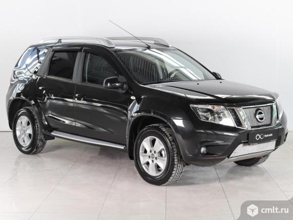 Nissan Terrano - 2019 г. в.. Фото 1.