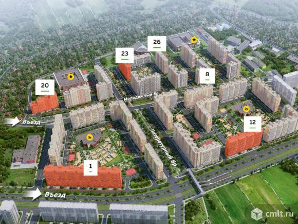 Проект пригородное шоссе