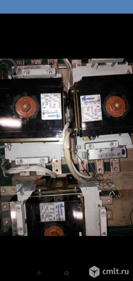 Вакуумные выключатели  bb/tel, ism tel, ва 55-43, 55-41, вбп, бу тел, тер см, без, бмцс. Фото 1.