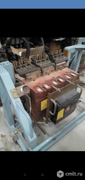 Вакуумные выключатели  bb/tel, ism tel, ва 55-43, 55-41, вбп, бу тел, тер см, без, бмцс. Фото 3.