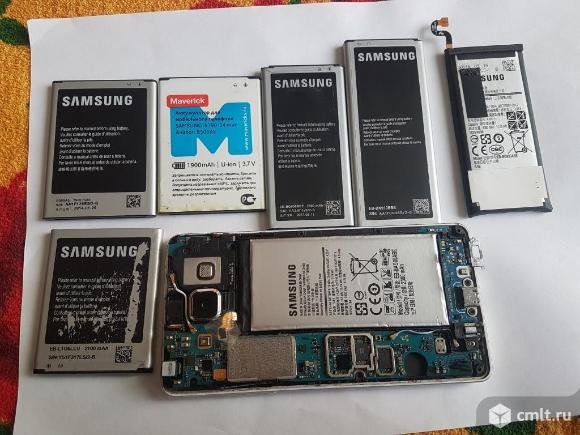 Запчасти к телефонам Самсунг. Фото 12.