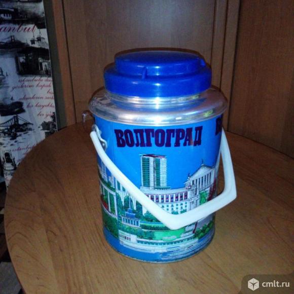 Термос "Волгоград" - 3 л.. Фото 8.