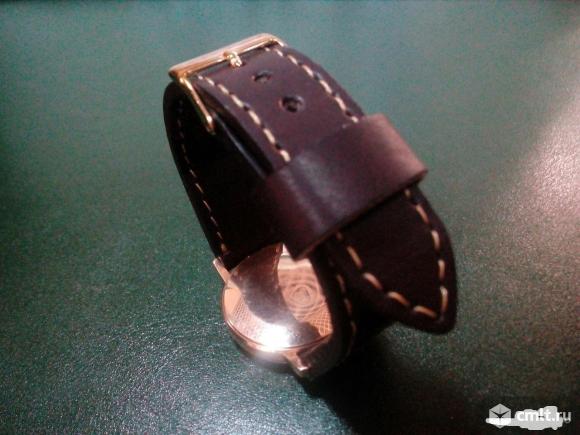 Мужские золотые часы Восток,СССР, 1974 год. Фото 5.