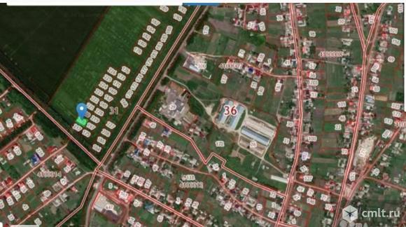 Участок 10 сот.. Фото 1.