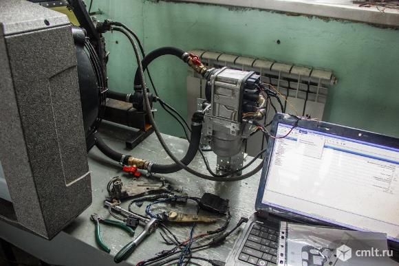 Ремонт автономных отопителей, автономок. Фото 1.